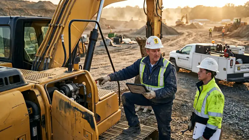 Technical Personnel / Field Technician Dispatch